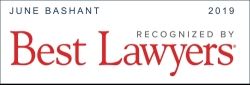 June Bashant recognized by Best Lawyers 2019